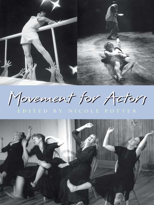 Title details for Movement for Actors by Nicole Potter - Available